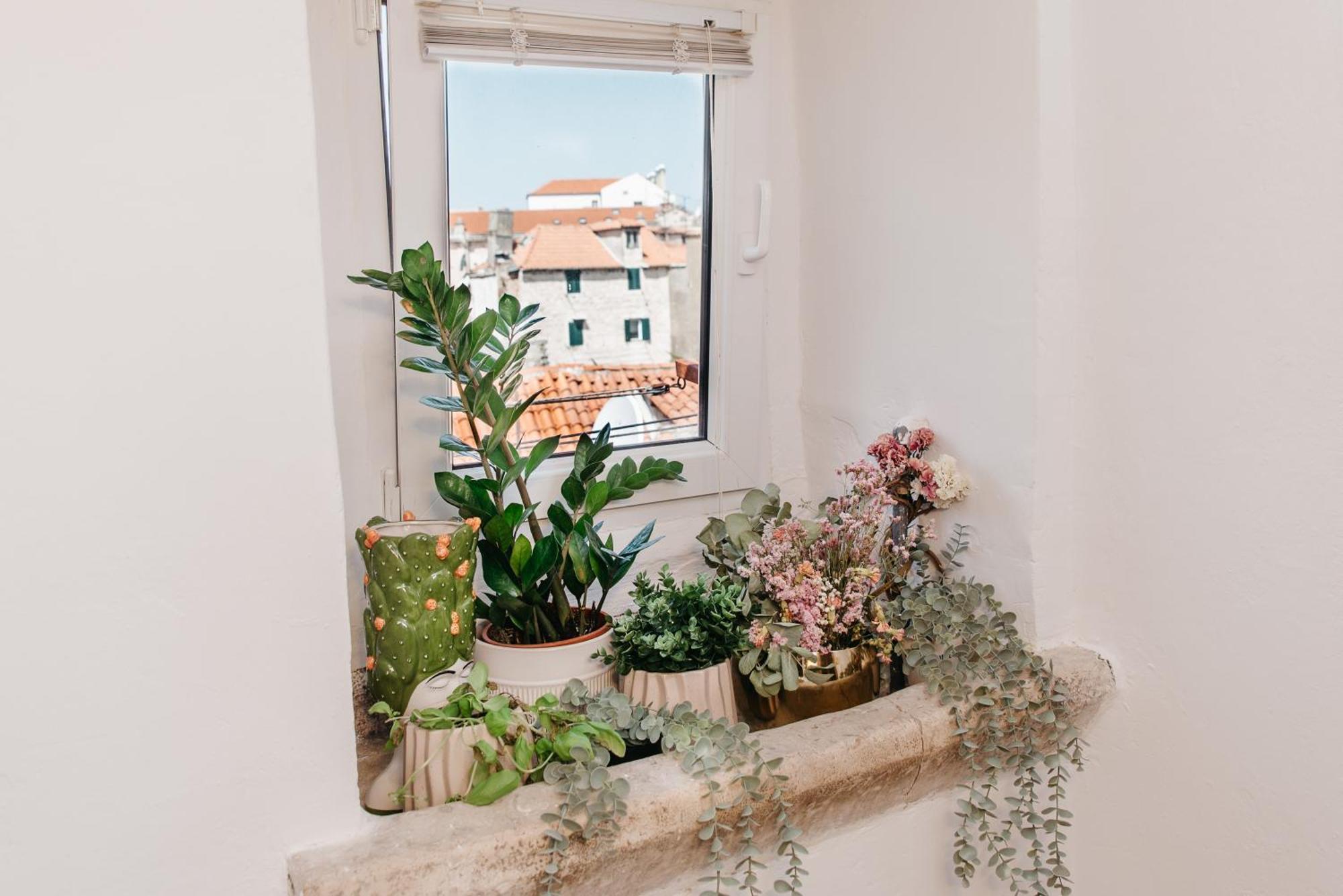Pjaca Residence Penthouse Split Exterior photo